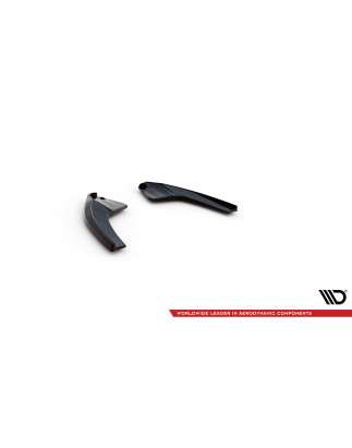 Splitters posteriori laterali V.2 Audi RS3 Sportback 8Y (Cod. M-AU-RS3-8Y-RSD2G)