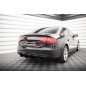 DIFFUSORE POSTERIORE street pro Audi A4 B8 Facelift (Cod. M-AUA4B8FCNC-RS1B)
