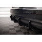 DIFFUSORE POSTERIORE street pro Audi A4 B8 Facelift (Cod. M-AUA4B8FCNC-RS1B)