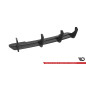 DIFFUSORE POSTERIORE street pro Audi A4 B8 Facelift (Cod. M-AUA4B8FCNC-RS1B)