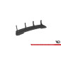 DIFFUSORE POSTERIORE street pro Audi A4 B8 Facelift (Cod. M-AUA4B8FCNC-RS1B)