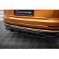 DIFFUSORE POSTERIORE street pro Audi Q8 S-Line Mk1 (Cod. M-AUQ81SLINECNC-RS1B)