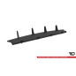 DIFFUSORE POSTERIORE street pro Audi Q8 S-Line Mk1 (Cod. M-AUQ81SLINECNC-RS1B)