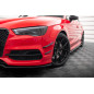 paraurti anteriore Wings (Canards) Audi S3 / A3 S-Line 8V berlina / Cabrio (Cod. M-AU-S3-8V-S-CAN1)