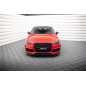 paraurti anteriore Wings (Canards) Audi S3 / A3 S-Line 8V berlina / Cabrio (Cod. M-AU-S3-8V-S-CAN1)