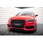 paraurti anteriore Wings (Canards) Audi S3 / A3 S-Line 8V berlina / Cabrio (Cod. M-AU-S3-8V-S-CAN1)