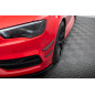 paraurti anteriore Wings (Canards) Audi S3 / A3 S-Line 8V berlina / Cabrio (Cod. M-AU-S3-8V-S-CAN1)