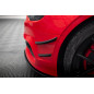 paraurti anteriore Wings (Canards) Audi S3 / A3 S-Line 8V berlina / Cabrio (Cod. M-AU-S3-8V-S-CAN1)