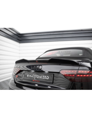 Spoiler Cap 3D Audi S5 / A5 S-Line Cabrio 8T (Cod. M-AU-S5-1-CA-CAP1G)