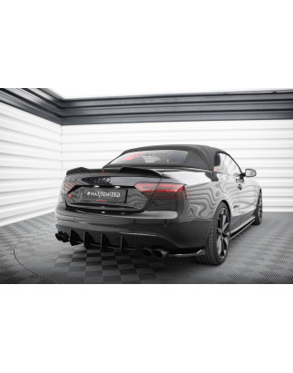 Spoiler Cap 3D Audi S5 / A5 S-Line Cabrio 8T (Cod. M-AU-S5-1-CA-CAP1G)