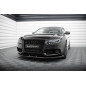SPLITTER ANTERIORE V.2 Audi S5 / A5 S-Line 8T (Cod. M-AU-S5-1-FD1G)