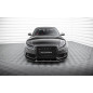 SPLITTER ANTERIORE V.2 Audi S5 / A5 S-Line 8T (Cod. M-AU-S5-1-FD1G)