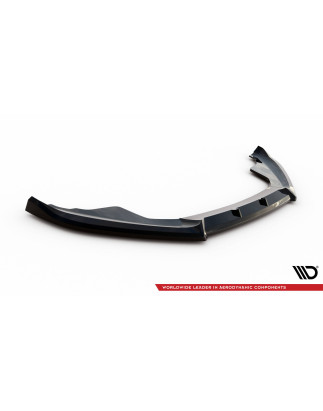 SPLITTER ANTERIORE V.2 Audi S5 / A5 S-Line 8T (Cod. M-AU-S5-1-FD1G)