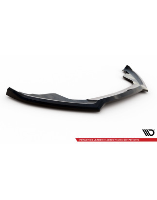 SPLITTER ANTERIORE V.3 Audi S5 / A5 S-Line 8T (Cod. M-AU-S5-1-FD2G)