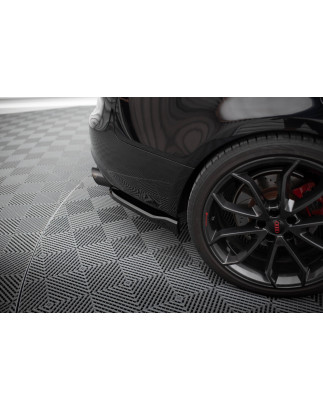 Splitters posteriori laterali V.1 Audi S5 / A5 S-Line Coupe / Cabriolet 8T (Cod. M-AU-S5-1-RSD1G)