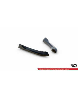 Splitters posteriori laterali V.1 Audi S5 / A5 S-Line Coupe / Cabriolet 8T (Cod. M-AU-S5-1-RSD1G)
