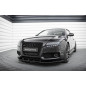 SPLITTER ANTERIORE street pro Audi S5 / A5 S-Line 8T (Cod. M-AUS51CNC-FD1B)