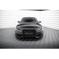 SPLITTER ANTERIORE street pro Audi S5 / A5 S-Line 8T (Cod. M-AUS51CNC-FD1B)