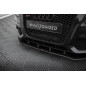 SPLITTER ANTERIORE street pro Audi S5 / A5 S-Line 8T (Cod. M-AUS51CNC-FD1B)