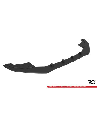 SPLITTER ANTERIORE street pro Audi S5 / A5 S-Line 8T (Cod. M-AUS51CNC-FD1B)
