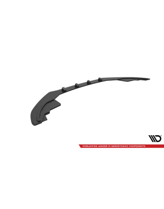 SPLITTER ANTERIORE street pro Audi S5 / A5 S-Line 8T (Cod. M-AUS51CNC-FD1B)
