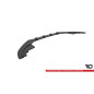 SPLITTER ANTERIORE street pro Audi S5 / A5 S-Line 8T (Cod. M-AUS51CNC-FD1B)