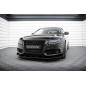 SPLITTER ANTERIORE street pro + Flaps Audi S5 / A5 S-Line 8T (Cod. M-AUS51CNC-FD1B+FSF1G)