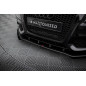 SPLITTER ANTERIORE street pro + Flaps Audi S5 / A5 S-Line 8T (Cod. M-AUS51CNC-FD1B+FSF1G)