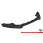 SPLITTER ANTERIORE street pro + Flaps Audi S5 / A5 S-Line 8T (Cod. M-AUS51CNC-FD1B+FSF1G)