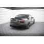 Splitters posteriori laterali Street Pro + Flaps Audi S5 / A5 S-Line Coupe / Cabriolet 8T (Cod. M-AU