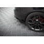 Splitters posteriori laterali Street Pro + Flaps Audi S5 / A5 S-Line Coupe / Cabriolet 8T (Cod. M-AU