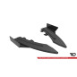 Splitters posteriori laterali Street Pro + Flaps Audi S5 / A5 S-Line Coupe / Cabriolet 8T (Cod. M-AU