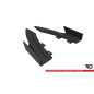 Splitters posteriori laterali Street Pro + Flaps Audi S5 / A5 S-Line Coupe / Cabriolet 8T (Cod. M-AU