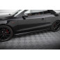 Diffusori minigonne street pro Audi A5 / A5 S-Line / S5 Coupe / Cabrio 8T / 8T Facelift (Cod. M-AUS5