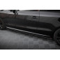 Diffusori minigonne street pro Audi A5 / A5 S-Line / S5 Coupe / Cabrio 8T / 8T Facelift (Cod. M-AUS5