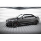 Diffusori minigonne street pro Audi A5 / A5 S-Line / S5 Coupe / Cabrio 8T / 8T Facelift (Cod. M-AUS5
