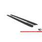 Diffusori minigonne street pro Audi A5 / A5 S-Line / S5 Coupe / Cabrio 8T / 8T Facelift (Cod. M-AUS5