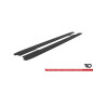 Diffusori minigonne street pro Audi A5 / A5 S-Line / S5 Coupe / Cabrio 8T / 8T Facelift (Cod. M-AUS5