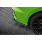 Splitters posteriori laterali in fibra di carbonio Audi RS3 berlina 8Y (Cod. M-CF-AU-RS3-8Y-RSD1-24 Splitters posteriori laterali in fibra di carbonio Audi RS3 berlina 8Y (Cod. M-CF-AU-RS3-8Y-RSD1-24