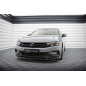 SPLITTER ANTERIORE V.1 Volkswagen Passat R-Line B8 Facelift (Cod. M-VW-PA-B8F-RLINE-FD1G)