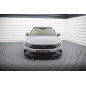 SPLITTER ANTERIORE V.1 Volkswagen Passat R-Line B8 Facelift (Cod. M-VW-PA-B8F-RLINE-FD1G)