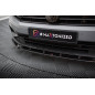 SPLITTER ANTERIORE V.1 Volkswagen Passat R-Line B8 Facelift (Cod. M-VW-PA-B8F-RLINE-FD1G)