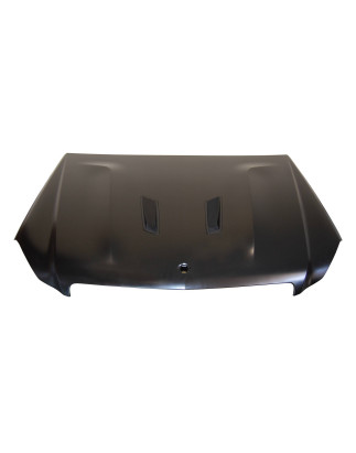Cofano Mercedes W204 2011-2014 2-4 Porte 507 Look Black Series Metal (Cod. E-TCM0105)