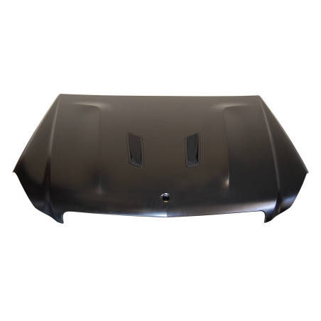 Cofano Mercedes W204 2011-2014 2-4 Porte 507 Look Black Series Metal (Cod. E-TCM0105)