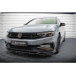 SPLITTER ANTERIORE V.2 Volkswagen Passat R-Line B8 Facelift (Cod. M-VW-PA-B8F-RLINE-FD2G)