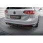Splitter posteriore (con barre verticali) Volkswagen Passat R-Line B8 Facelift (Cod. M-VW-PA-B8F-RLI