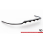 Splitter posteriore (con barre verticali) Volkswagen Passat R-Line B8 Facelift (Cod. M-VW-PA-B8F-RLI