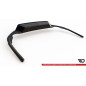 Splitter posteriore (con barre verticali) Volkswagen Passat R-Line B8 Facelift (Cod. M-VW-PA-B8F-RLI