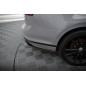 Splitters posteriori laterali Volkswagen Passat R-Line B8 Facelift (Cod. M-VW-PA-B8F-RLINE-RSD1G)