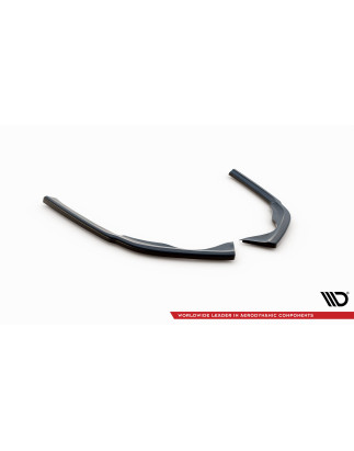 Splitters posteriori laterali Volkswagen Passat R-Line B8 Facelift (Cod. M-VW-PA-B8F-RLINE-RSD1G)